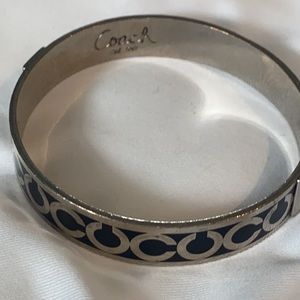 Vintage Coach Bangle